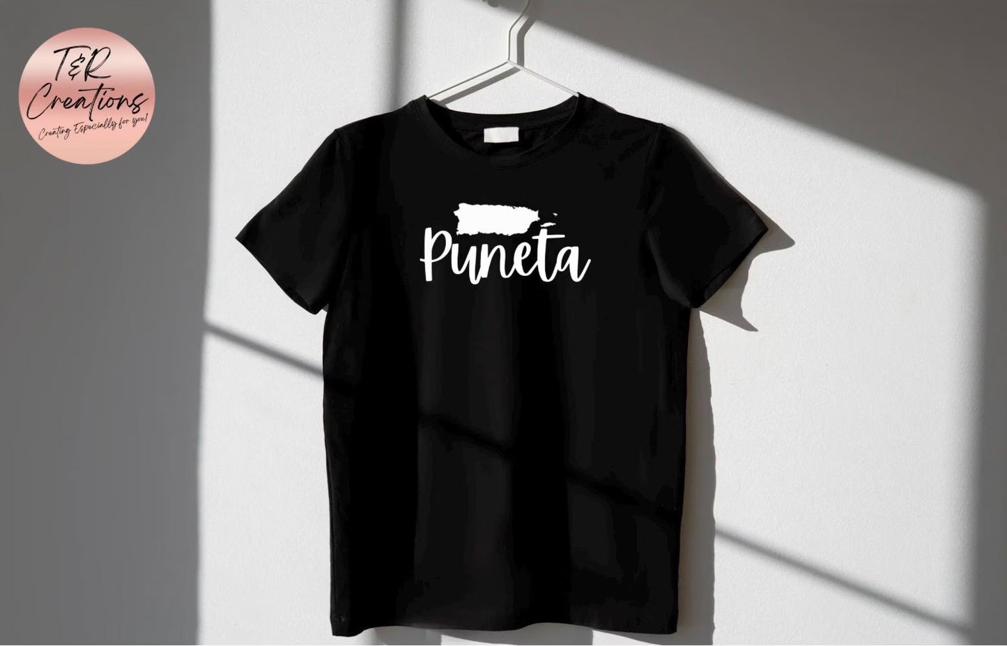 👕Puerto Rico Stylish Unisex T-Shirt – Soft, Comfortable & High Quality