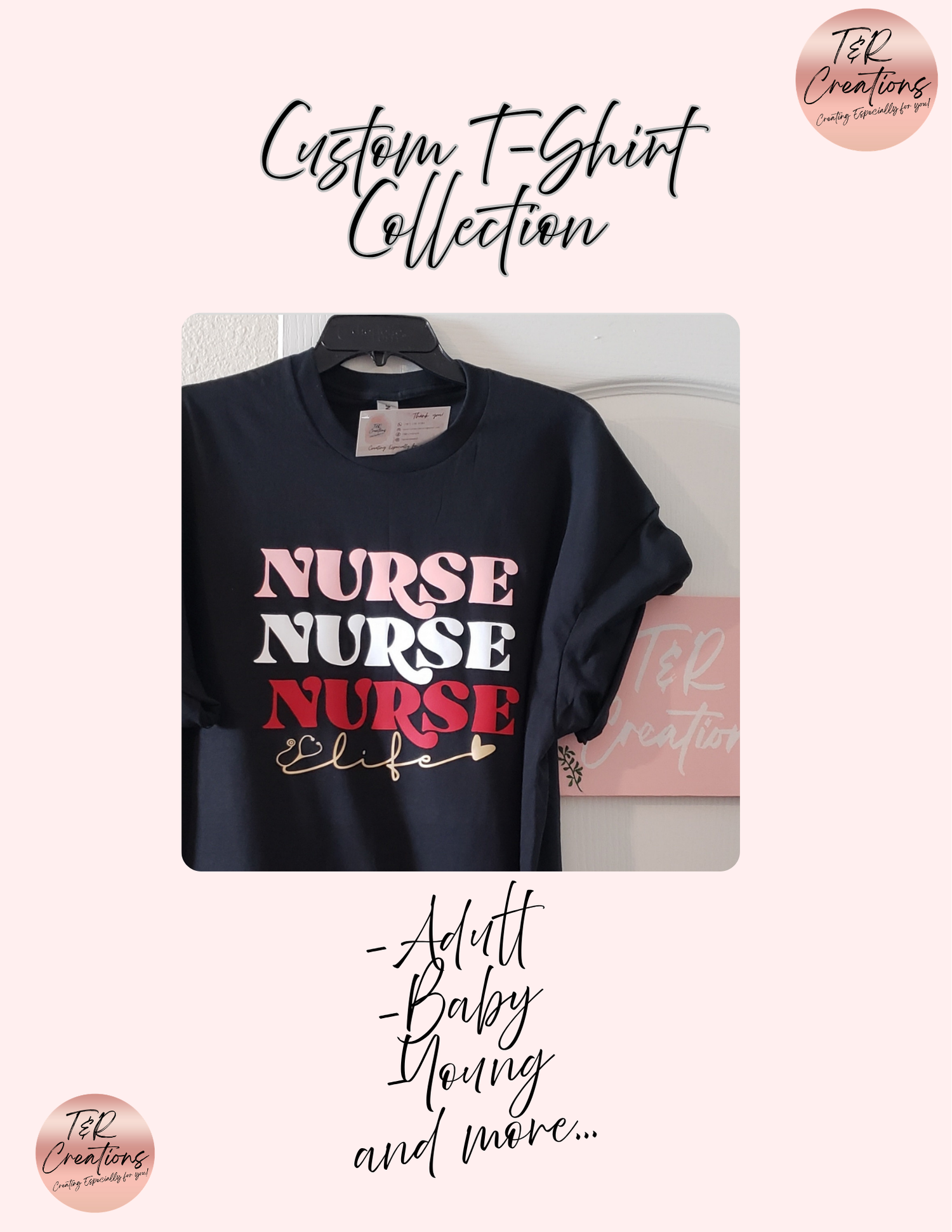 Custom Apparel