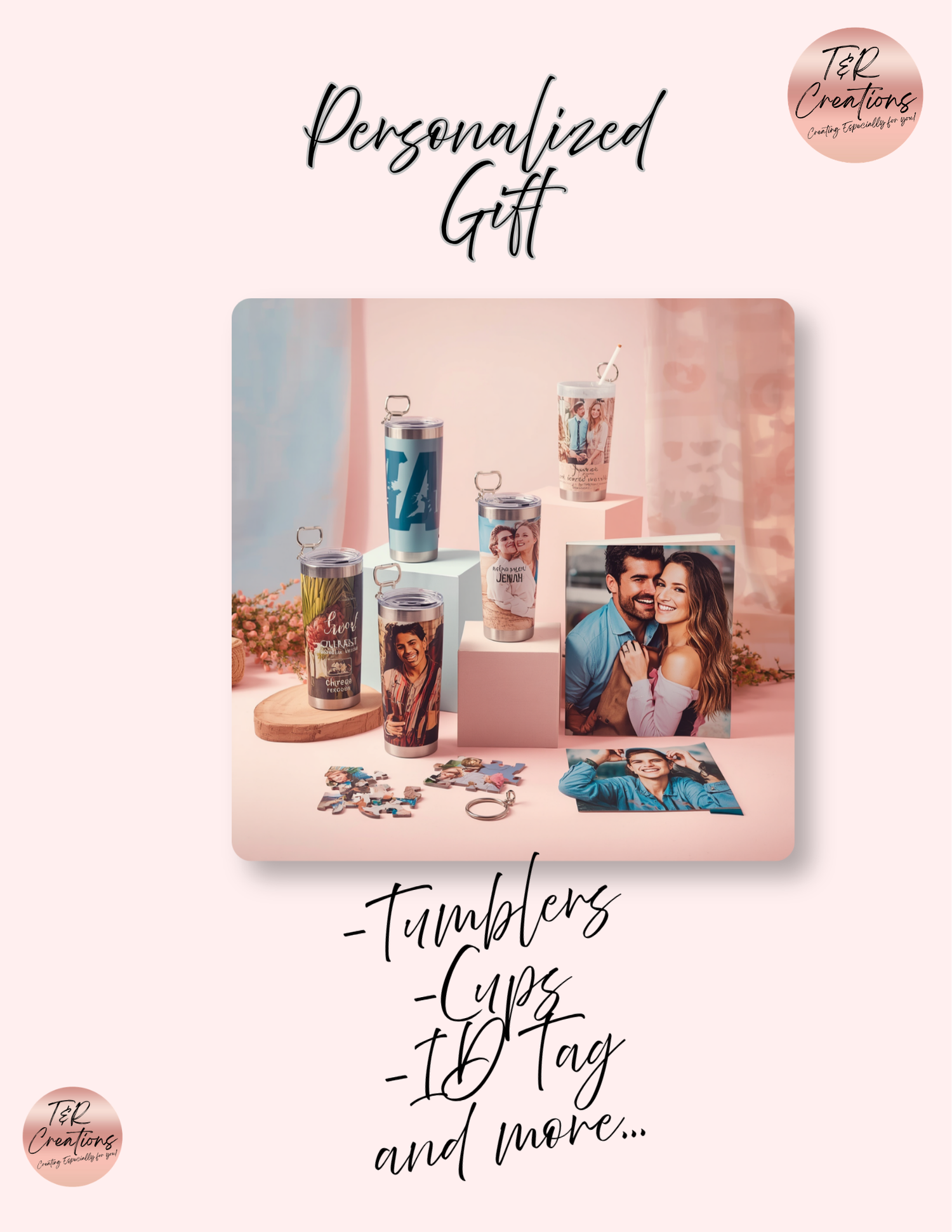 Personalized Gifts Collection