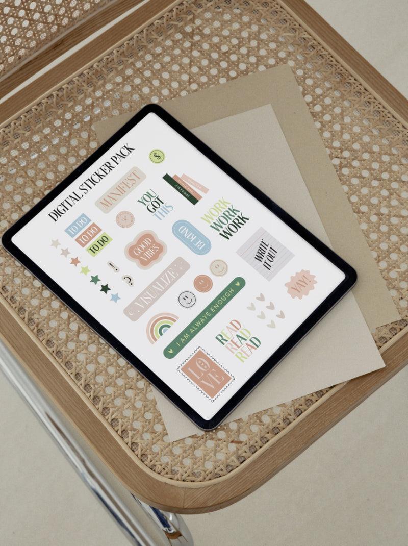 Digital Products Collection
