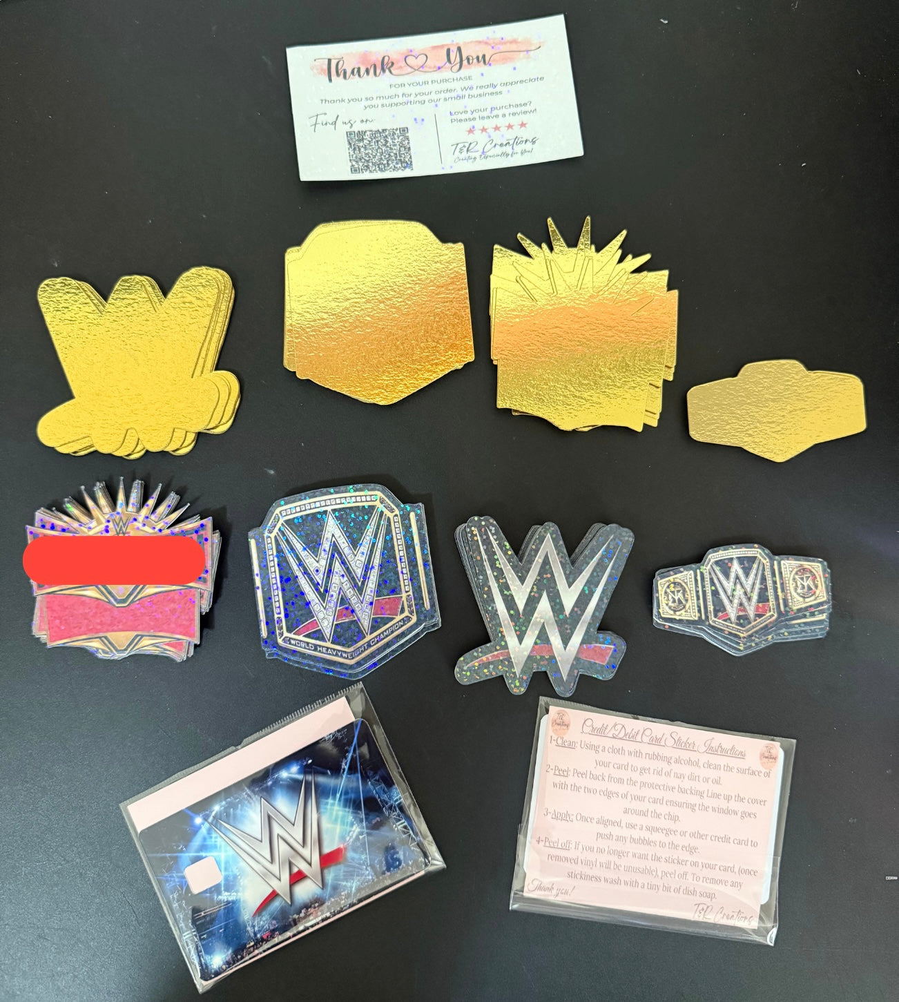 Personalized Wrestler Cake Topper – Custom Funny Birthday Decoration