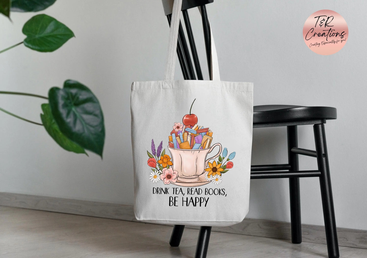 Book Lover Designs | 8 Bookish Quotes | PNG PDF 300 DPI | Reading Design | Instant Download | Small Business Bundle