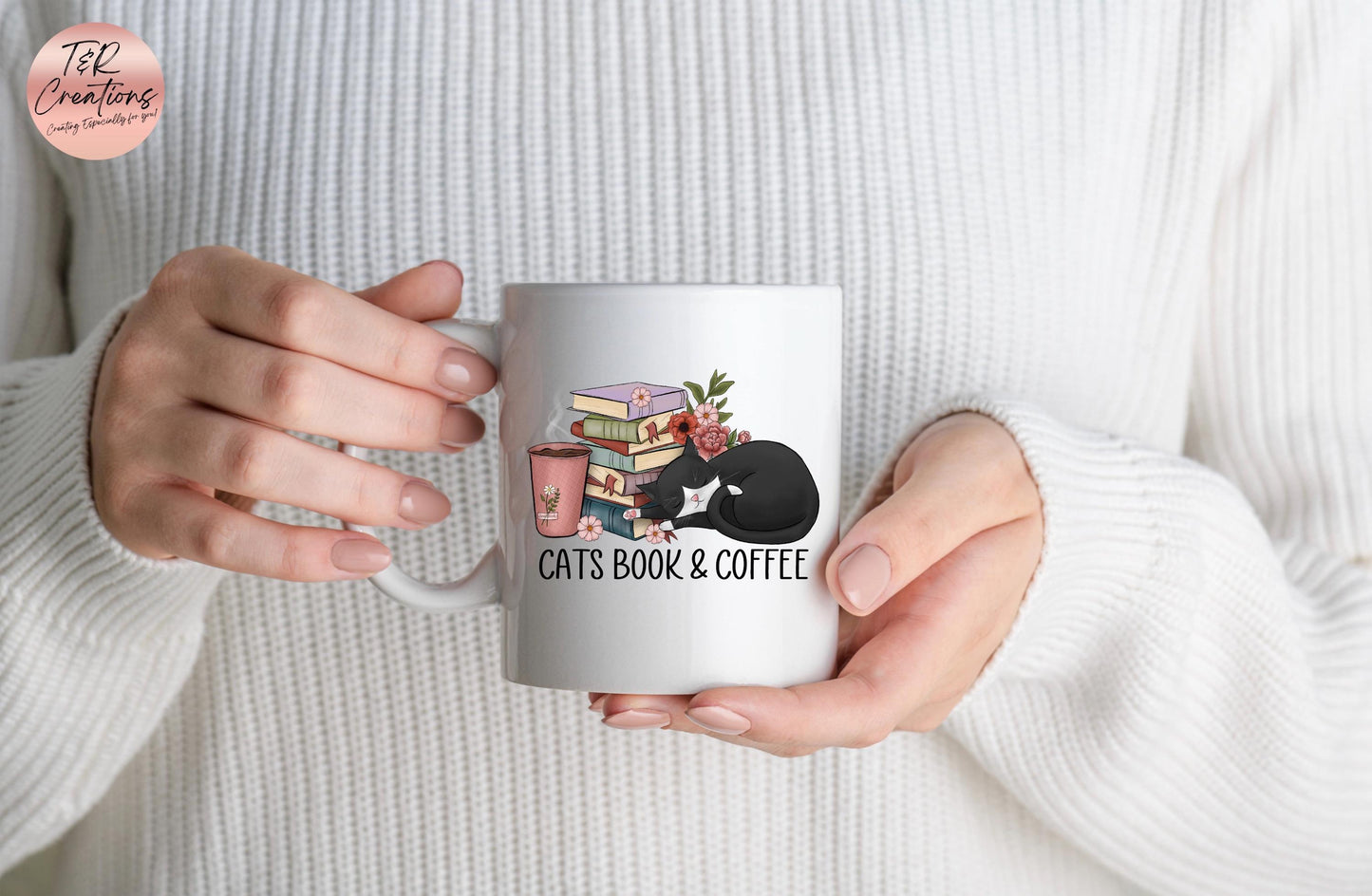 Book Lover Designs | 8 Bookish Quotes | PNG PDF 300 DPI | Reading Design | Instant Download | Small Business Bundle