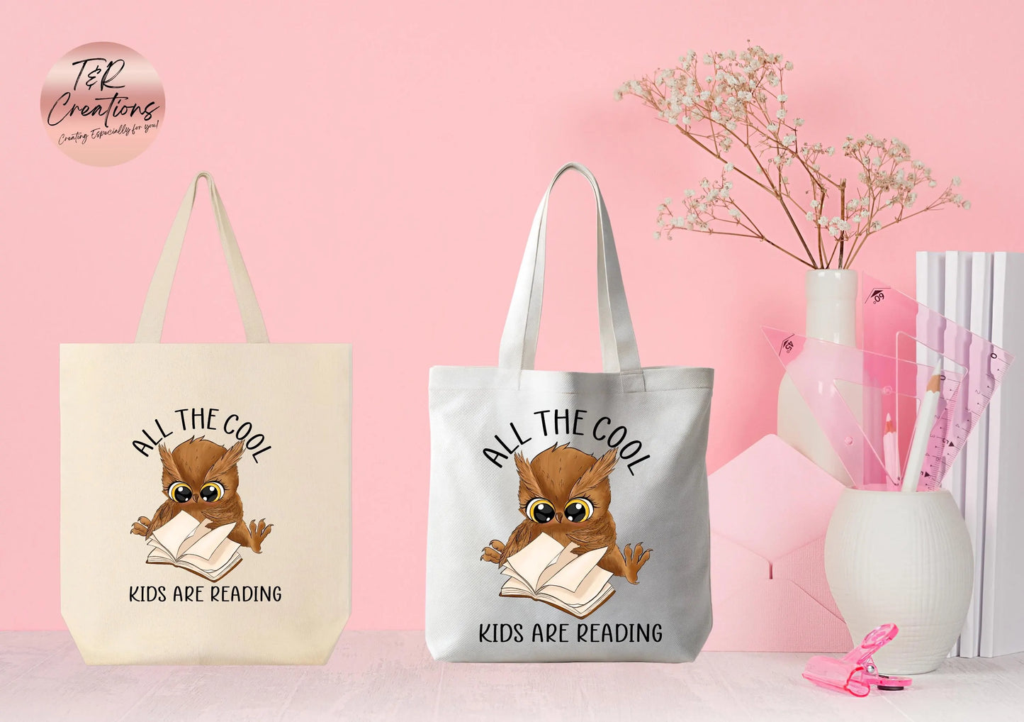 Book Lover Designs | 8 Bookish Quotes | PNG PDF 300 DPI | Reading Design | Instant Download | Small Business Bundle
