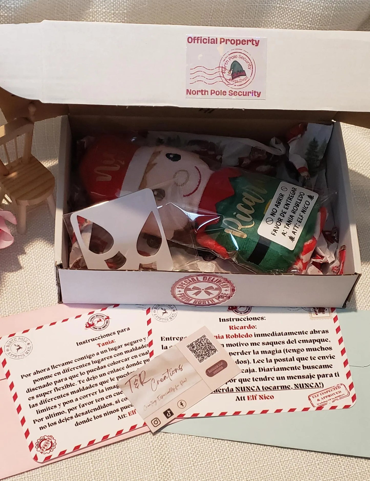 Christmas Naughty Elves and feet stencil. Naughty Elf Elves Behaving. Funny Christmas. Couple games. Friends game. Christmas Gift.