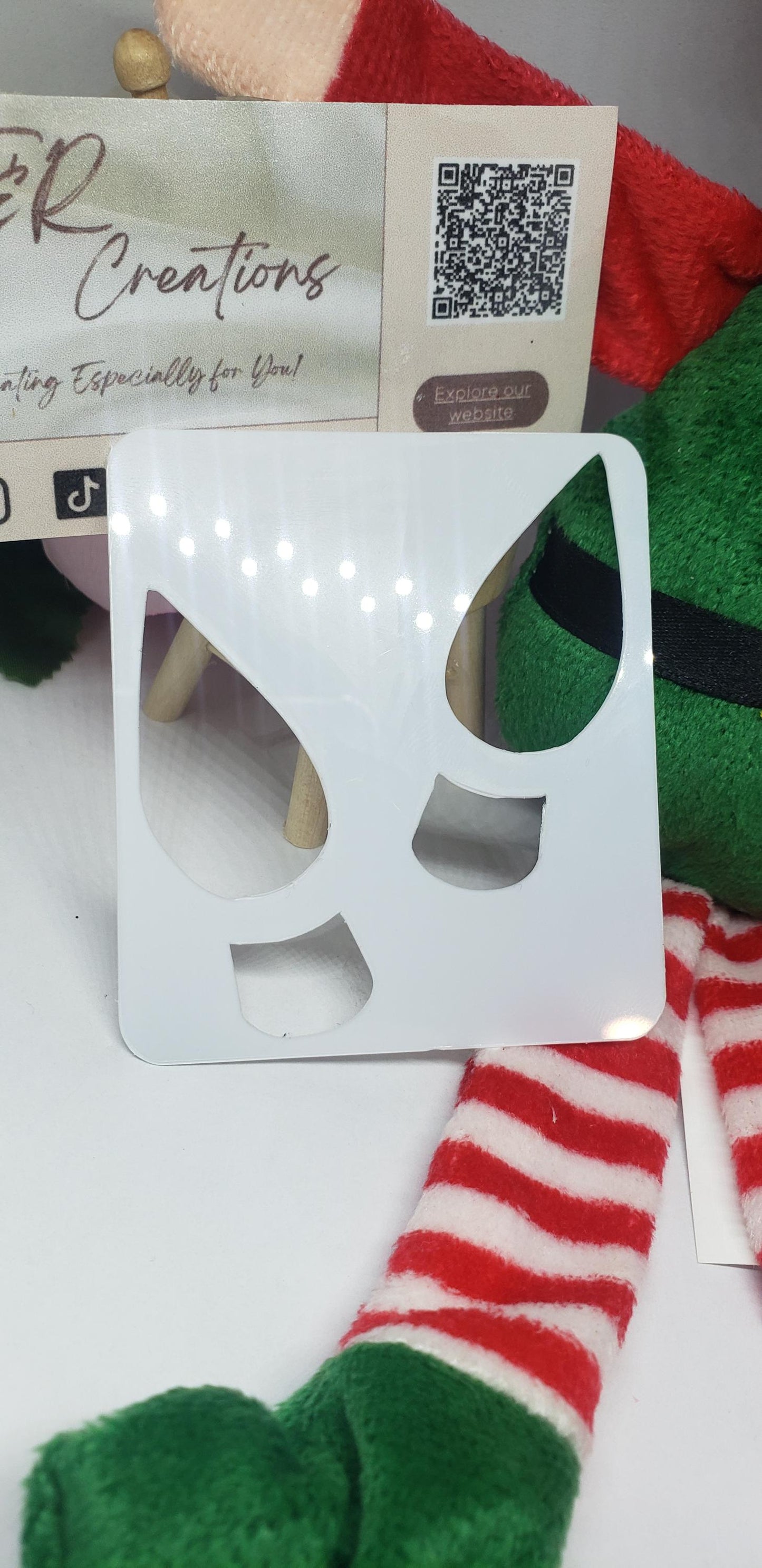 Personalized Christmas Elf Kit | Naughty Elf Holiday Tradition | Custom Name Elf Gift for Kids