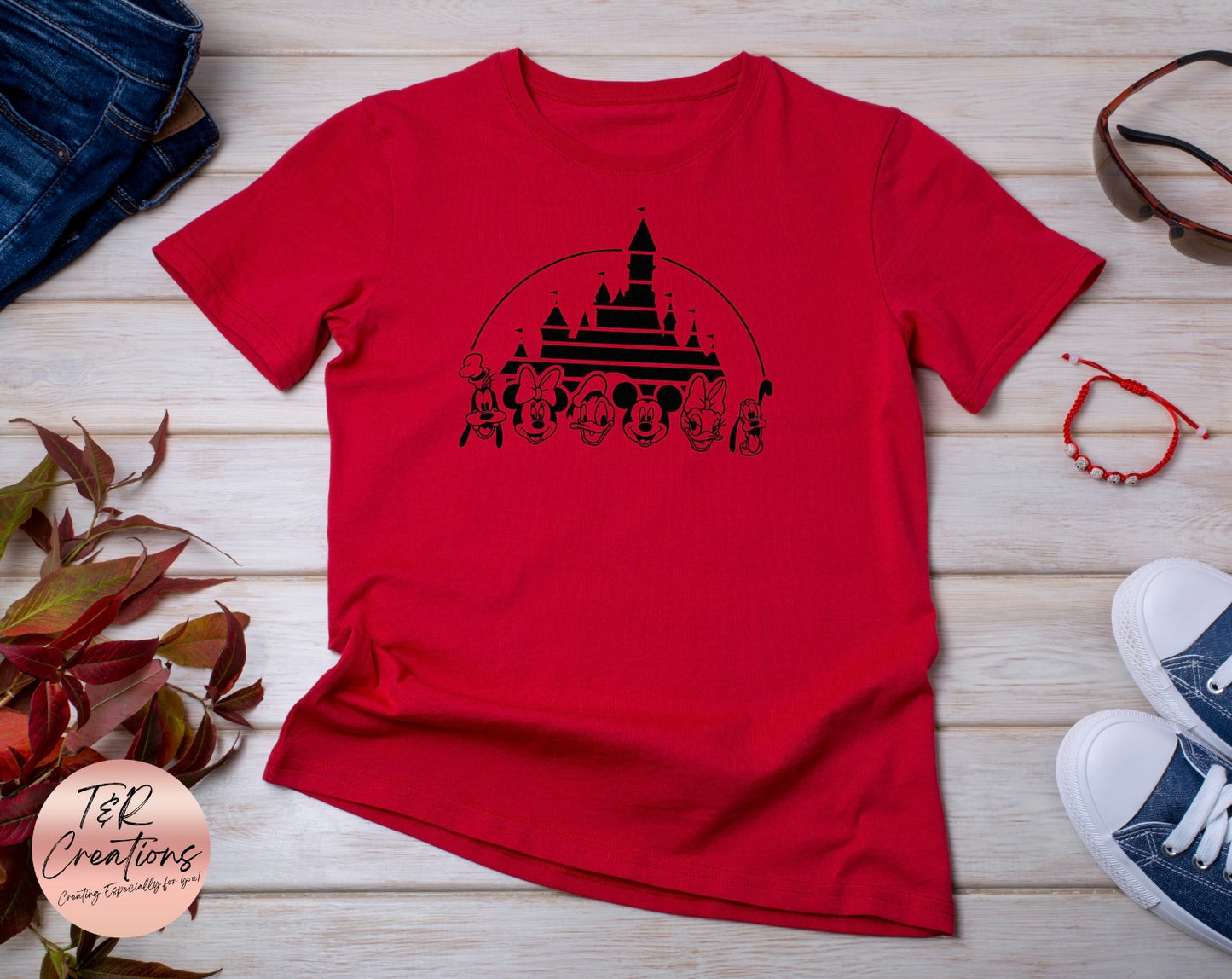 Disney Coquette T-shirt