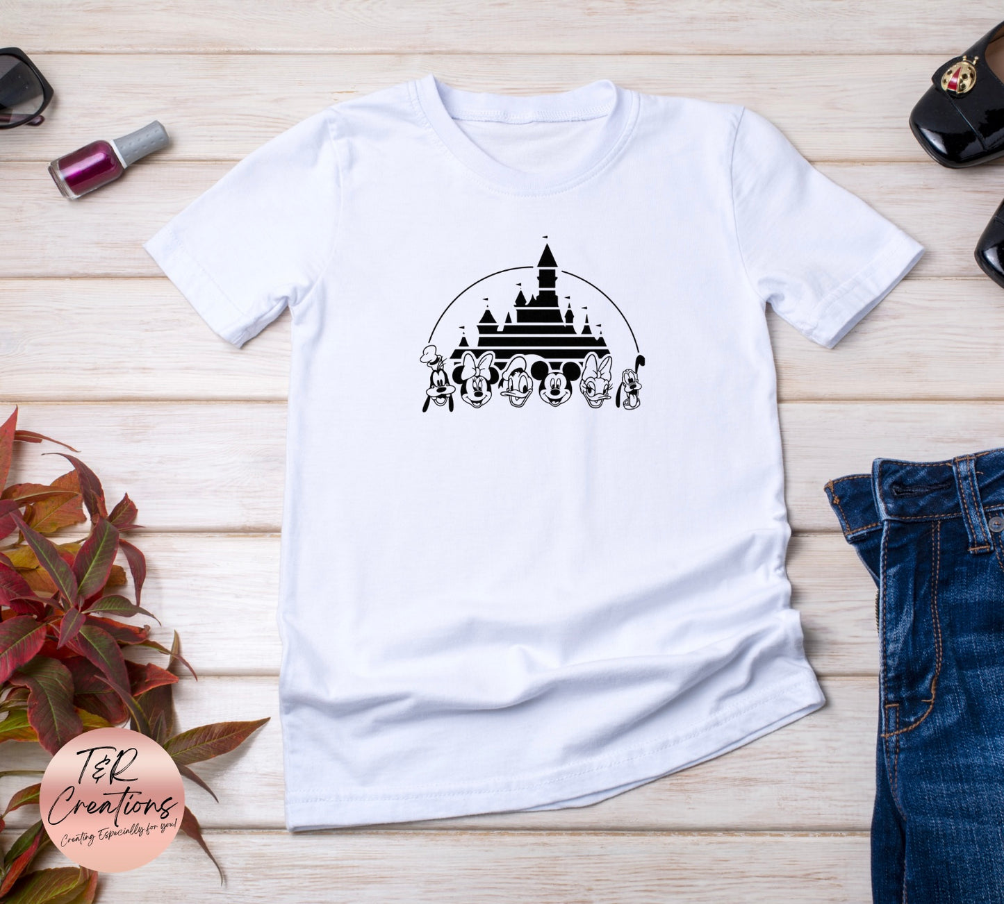 Disney Coquette T-shirt