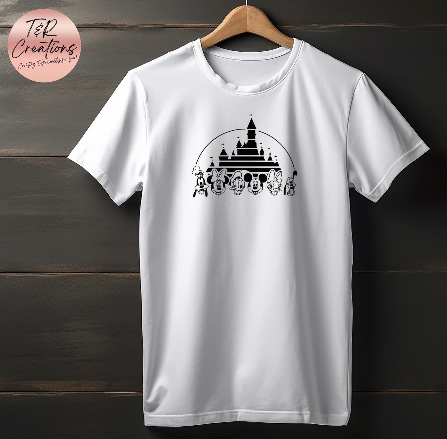 Disney Coquette T-shirt