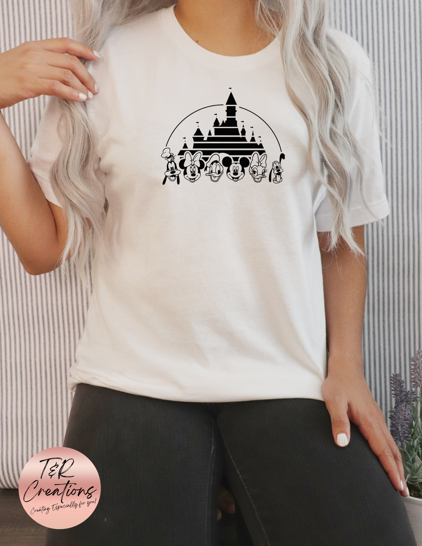 Disney Coquette T-shirt