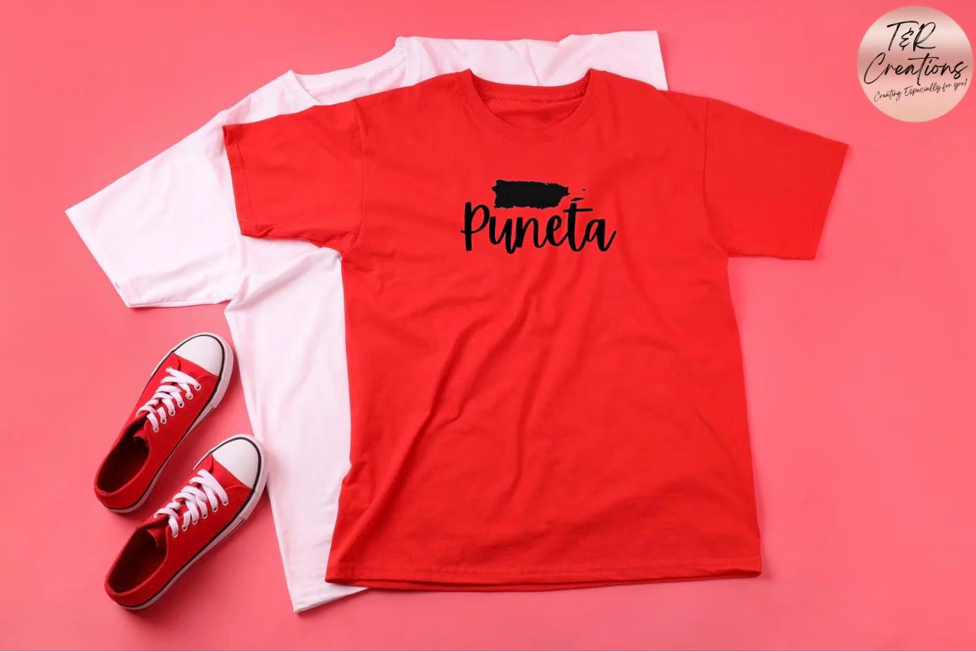 👕Puerto Rico Stylish Unisex T-Shirt – Soft, Comfortable & High Quality