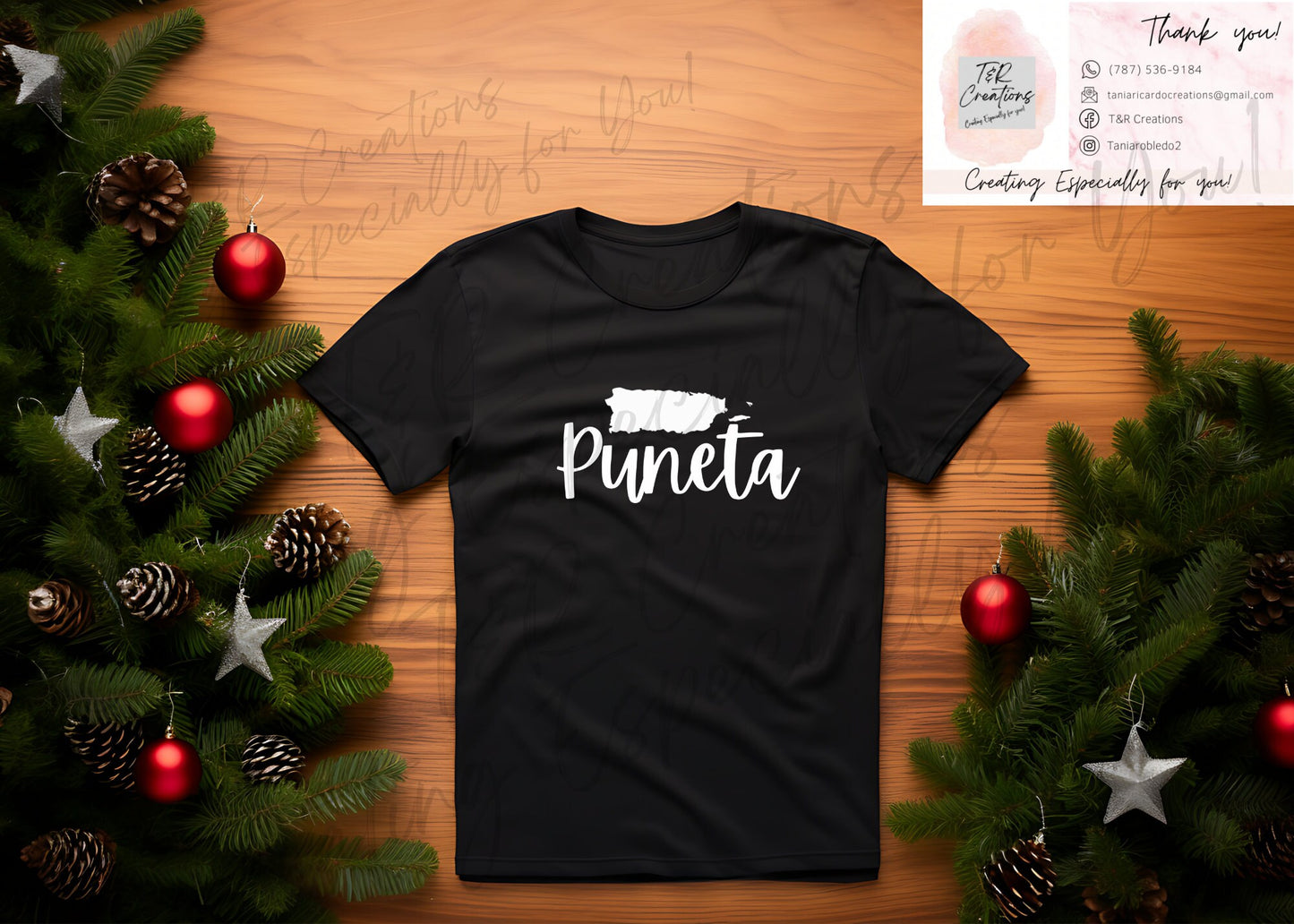 👕Puerto Rico Stylish Unisex T-Shirt – Soft, Comfortable & High Quality