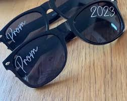 Custom Vinyl Stickers for Party Glasses: Personalized Initials & Date