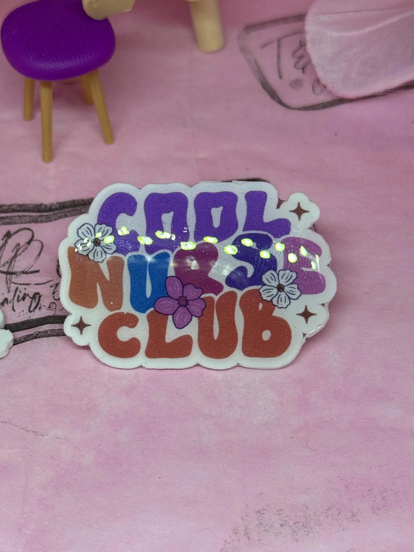Pin by Cool Nurse Club/ Nurse Pin/ Funny Pin/ Healthcare Pin/ Nurse gift/ Nurse Live/ Funny PIN
