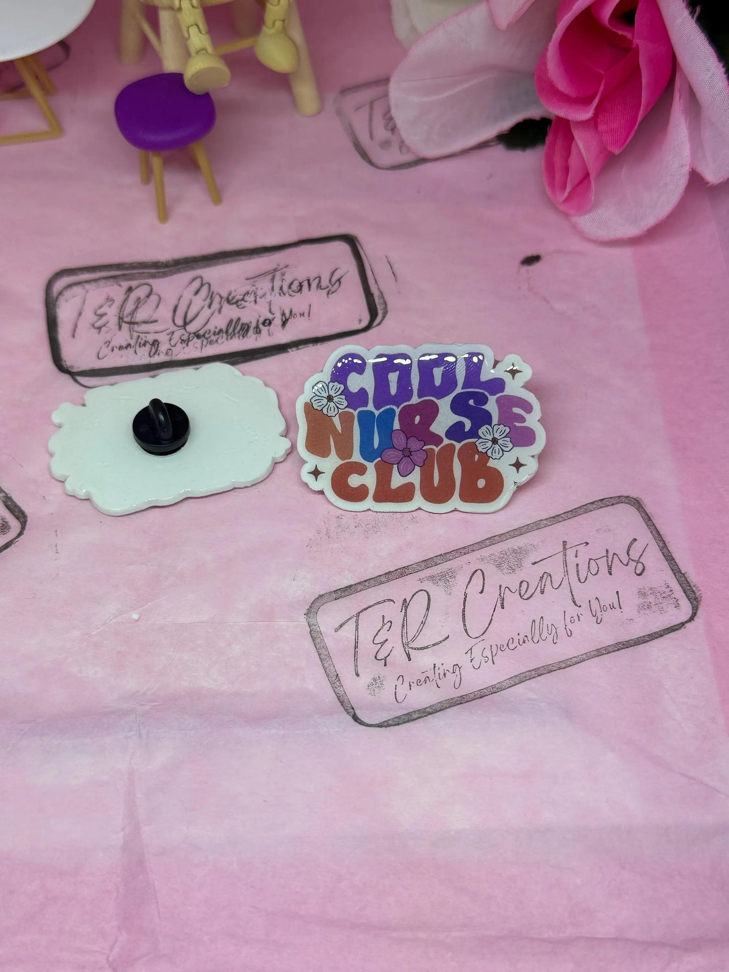Pin by Cool Nurse Club/ Nurse Pin/ Funny Pin/ Healthcare Pin/ Nurse gift/ Nurse Live/ Funny PIN