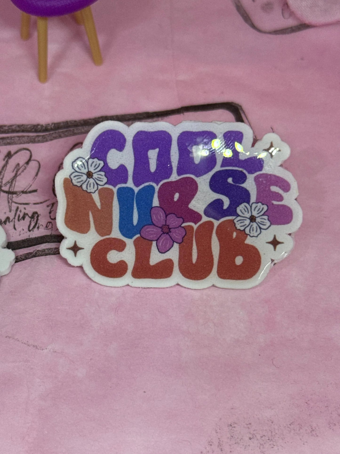Pin by Cool Nurse Club/ Nurse Pin/ Funny Pin/ Healthcare Pin/ Nurse gift/ Nurse Live/ Funny PIN