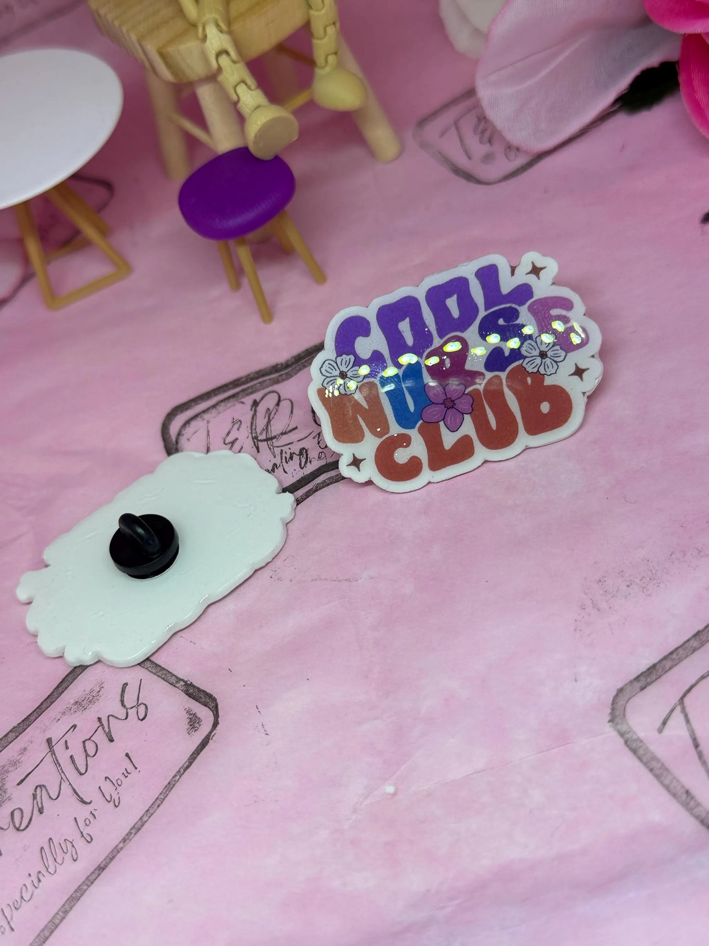 Pin by Cool Nurse Club/ Nurse Pin/ Funny Pin/ Healthcare Pin/ Nurse gift/ Nurse Live/ Funny PIN